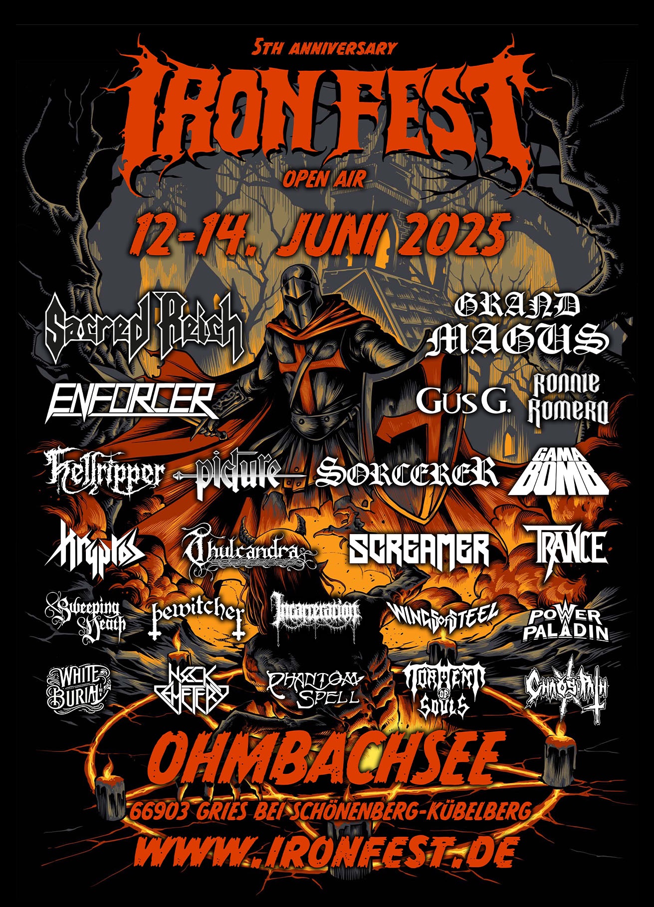 Show Flyer